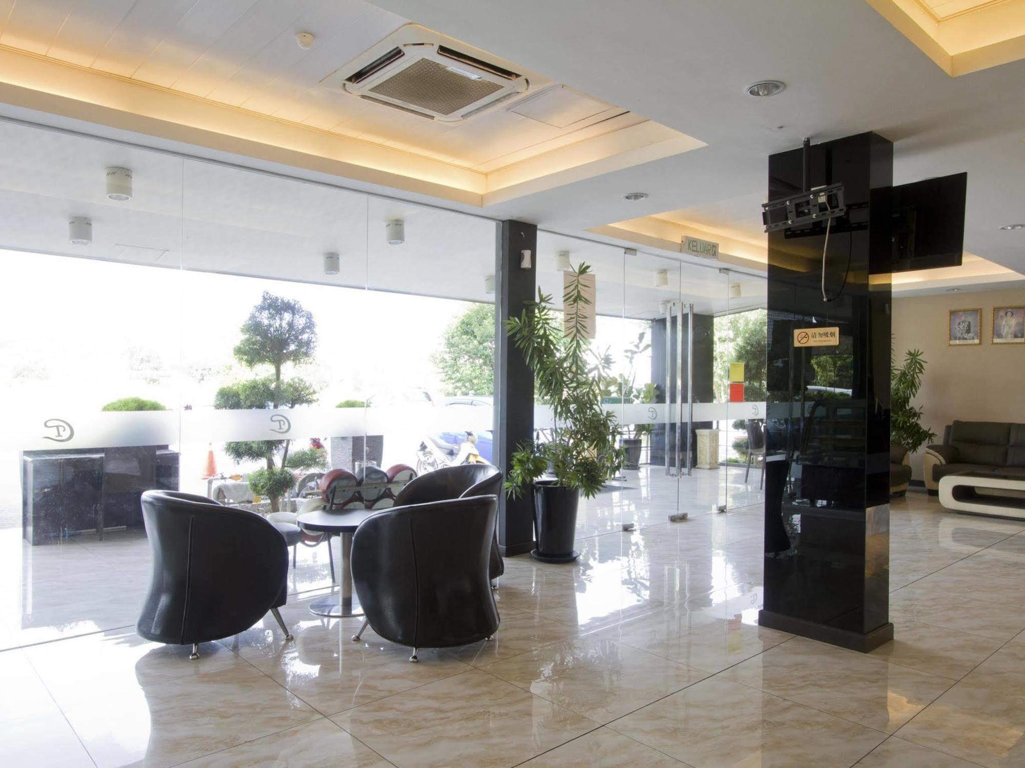 Hotel Nusa CT Johor Bahru Exterior foto